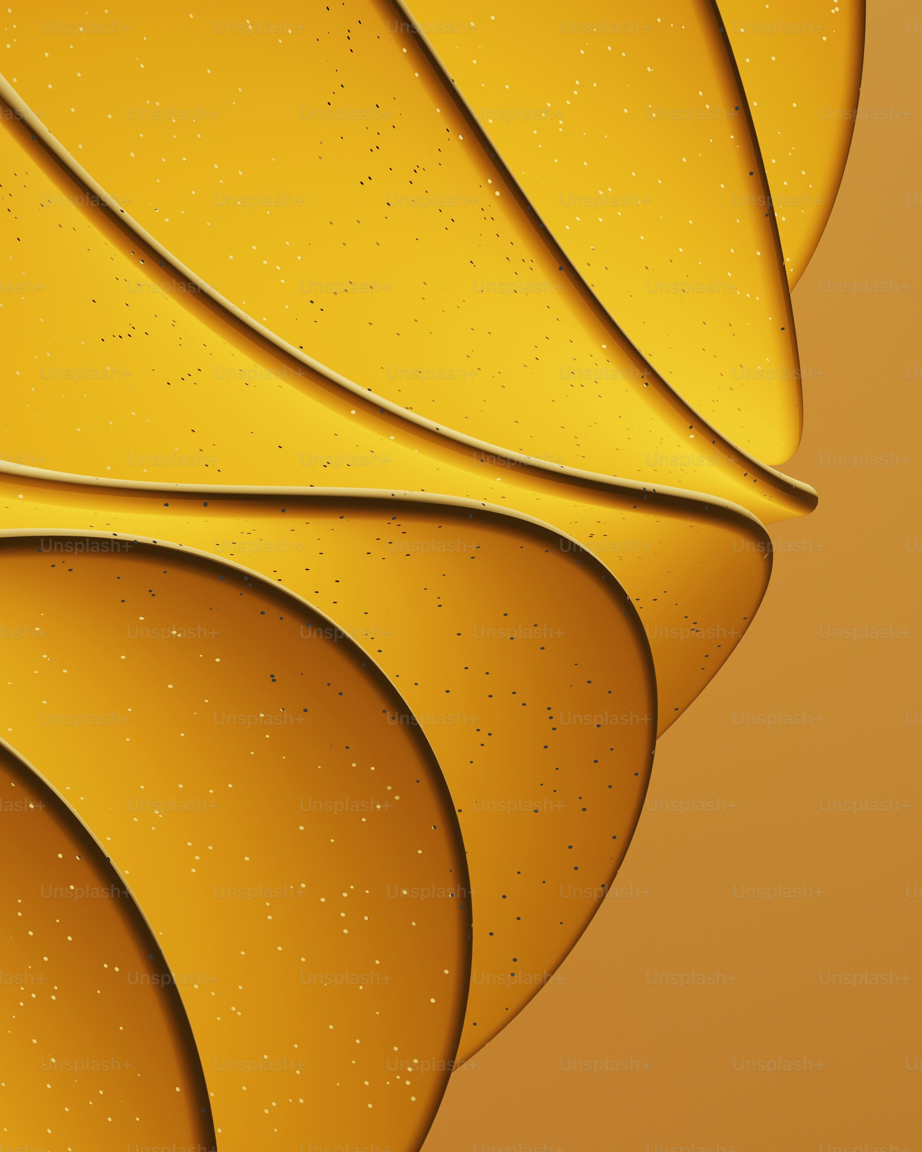 Yellow wallpaper